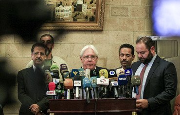 UN envoy to Yemen concludes 'positive' talks