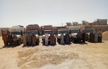 Major progress made in Sinai operation: Egypt’s armed forces