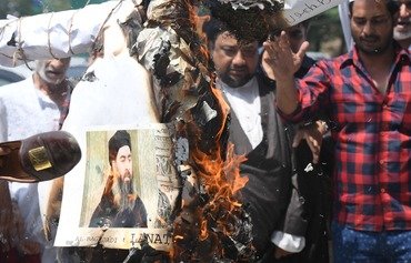 Al-Baghdadi audio shows ISIS in tailspin: experts