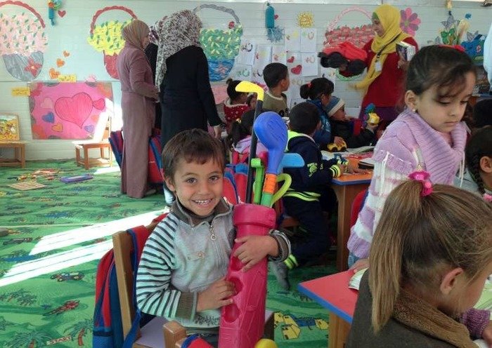 Syrian refugees in Jordan face education cuts