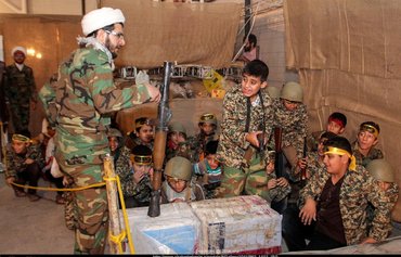 Sanctions will limit Basij's capabilities: experts
