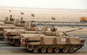 UAE, US forces conclude 'Iron Union 12' drill