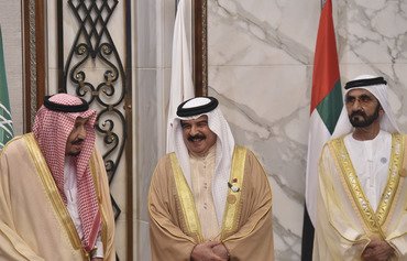 US-Gulf military partnership blocks Iranian ambitions