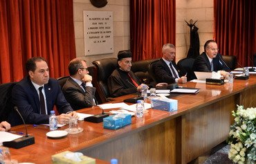 Maronites meet in Bkerki to defend Taif Accord