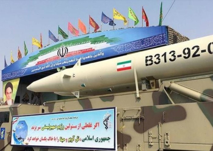 Iranian people pay price for missile programme expansion: experts
