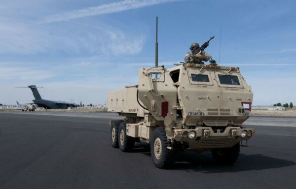 Qatar, US demonstrate rapid artillery system deployment