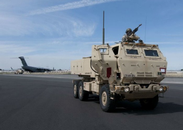 Qatar, US demonstrate rapid artillery system deployment