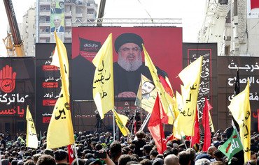 عقوبات جديدة على حزب الله في إطار حملة متواصلة ضده