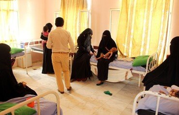 Le PAM suspend en partie la distribution d'aide par suite des manipulations des Houthis