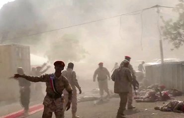 Al-Qaeda attacks Abyan as Aden reels from assault