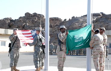 الجيش الأميركي يدعم الشراكة الأمنية الخليجية