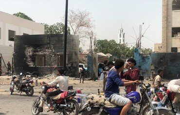 اليمنيون يطالبون بتعزيز التنسيق بين الأجهزة الأمنية
