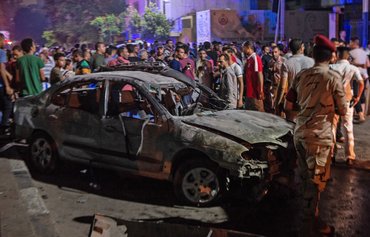 Deadly Cairo blast caused by explosives-packed car