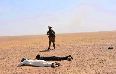 Iraqi intelligence dismantles 2 ISIS cells in Anbar
