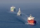 Les actions du CGRI dans le Golfe « testent la détermination » de la marine britannique