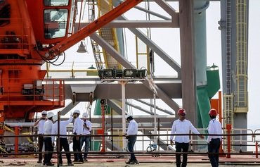 ممارسات فيلق القدس تقوض الثروة النفطية الإيرانية