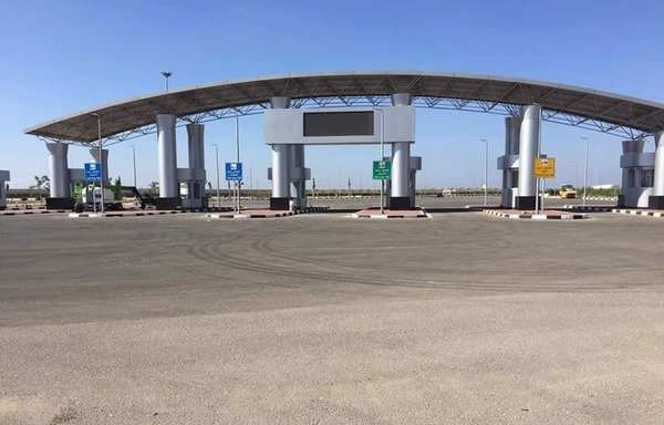 Deux tunnels nouvellement construits, longs de quatre kilomètres et passant sous le canal de Suez, relieront la province méridionale de Port-Saïd à la péninsule du Sinaï. [Mohammed Mahmoud/Al-Mashareq]