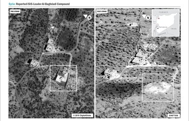 Le Pentagone publie une vidéo et des photos du raid contre al-Baghdadi