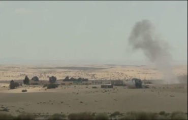 الجيش المصري يعلن مقتل 83 مسلحا في شمال سيناء