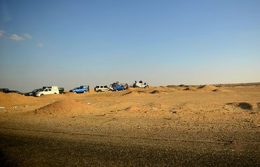 Egypt court sentences Libyan to death over 2017 attack