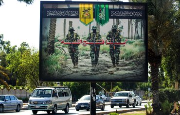 Les milices soutenues par l'Iran épuisent les pays hôtes et le peuple iranien