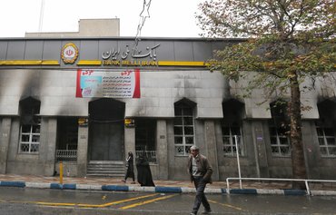 عفو بین الملل: در ناآرامی ها در ایران «دست کم 208 تن» کشته شدند