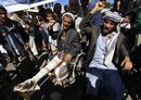 Les handicapés sont les plus durement touchés par la guerre au Yémen, indique Amnesty International