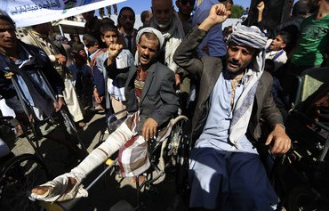 Les handicapés sont les plus durement touchés par la guerre au Yémen, indique Amnesty International