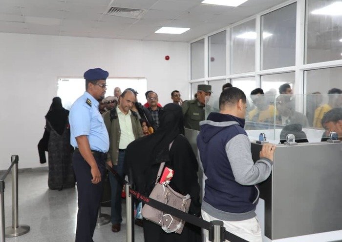 Yemen’s al-Riyan airport resumes operations