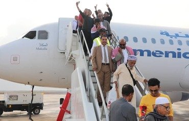 مطار الريان في اليمن يستأنف رحلاته