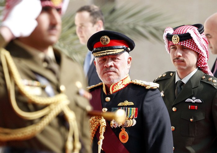 King Of Jordan Warns Of ISIS Resurgence   21935 Jordan King Abdullah 700 496 