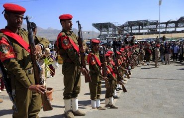 Les Houthis attaquent des défilés militaires à al-Dhale