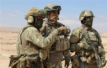 توغلات روسية في شرقي سوريا تعيق القتال ضد داعش