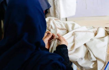 برنامه امداد به پناهندگان سوری در لبنان کمک می کند تا وارد بازار کار شوند