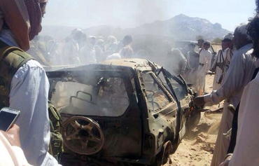استهداف زعيم القاعدة في اليمن بغارة جوية أميركية