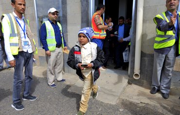 إقلاع أول طائرة تابعة للأمم المتحدة في إطار ’جسر جوي ‘ لإجلاء المرضى من صنعاء الخاضعة للحوثيين