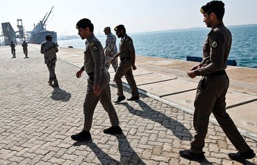التلفزيون الرسمي السعودي: الحكم على 8 أشخاص بالتجسس لصالح إيران