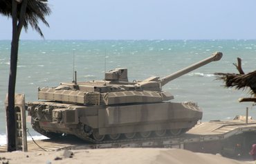 التحالف العربي يستهدف منظومة الدفاع الجوي الجديدة للحوثيين
