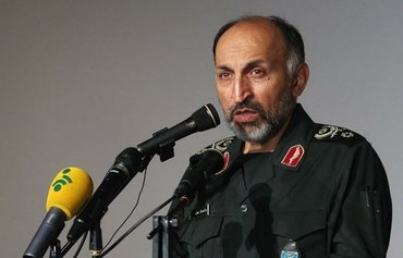 نائب قائد فيلق القدس الجديد له تاريخ في قمع المعارضة