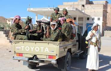 اليمن يواصل عملياته العسكرية في محافظة الجوف