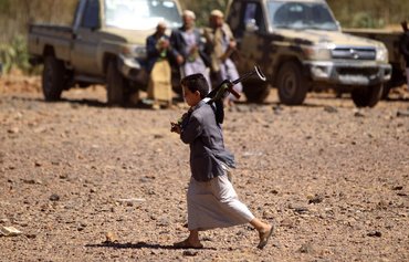 حوثیها جنگجویانشان را در خطوط مقدم نبرد با ارتش یمن از دست میدهند