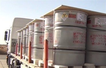 Iran pushes forward with nuclear programme