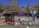 Pourparlers de l’envoyé des Nations unies pour un cessez-le-feu au Yémen face au coronavirus