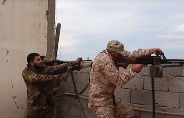 در بحبوحه همه گیری ویروس کرونا لیبی نگران ورود ستیزه جویان خارجی است