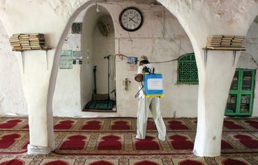 نگرانیهای ناشی از ویروس کرونا در یمن ماه رمضان را تحتالشعاع خود قرار داده است