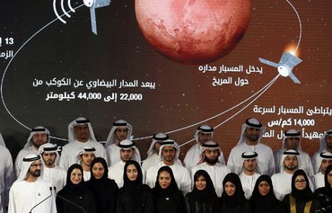 UAE to launch first Arab probe to Mars in July
