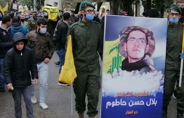 حزبالله با افزایش شمار تلفات نیروهایش در سوریه روبهرو است
