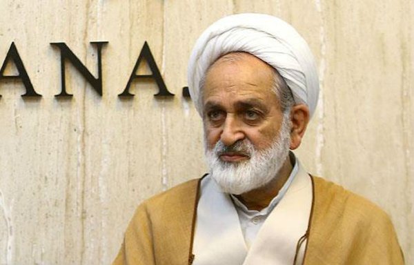 Iranian MP Ahmad Salek Kashani, who represents Isfahan, recently noted the growing international consensus on Iran-backed Lebanese militia Hizbullah. [Photo via official news agency of the Iranian parliament]