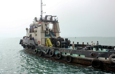 الأمم المتحدة تخشى من ’كارثة‘ في حال تفكك ناقلة نفط يمنية