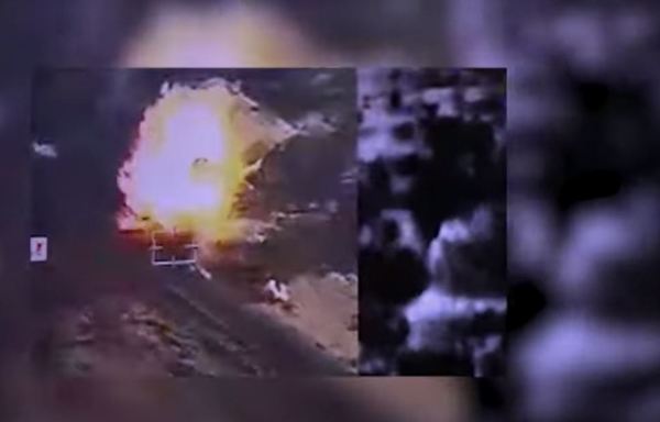 قتل الجيش المصري يوم 21 تموز/يوليو، 18 متطرفا بعد إحباط هجوم على مجمع أمني شمال سيناء. [حقوق الصورة لإدارة الشؤون المعنوية في وزارة الدفاع المصرية]